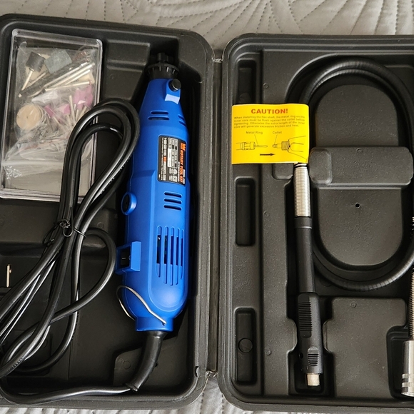Rotary tool kit - Picture 3 of 5